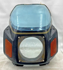 Carena Cupulón Delantero (Plexiglás Roto) - Vintage Años 70-80-90 - Imagen 1 de 6