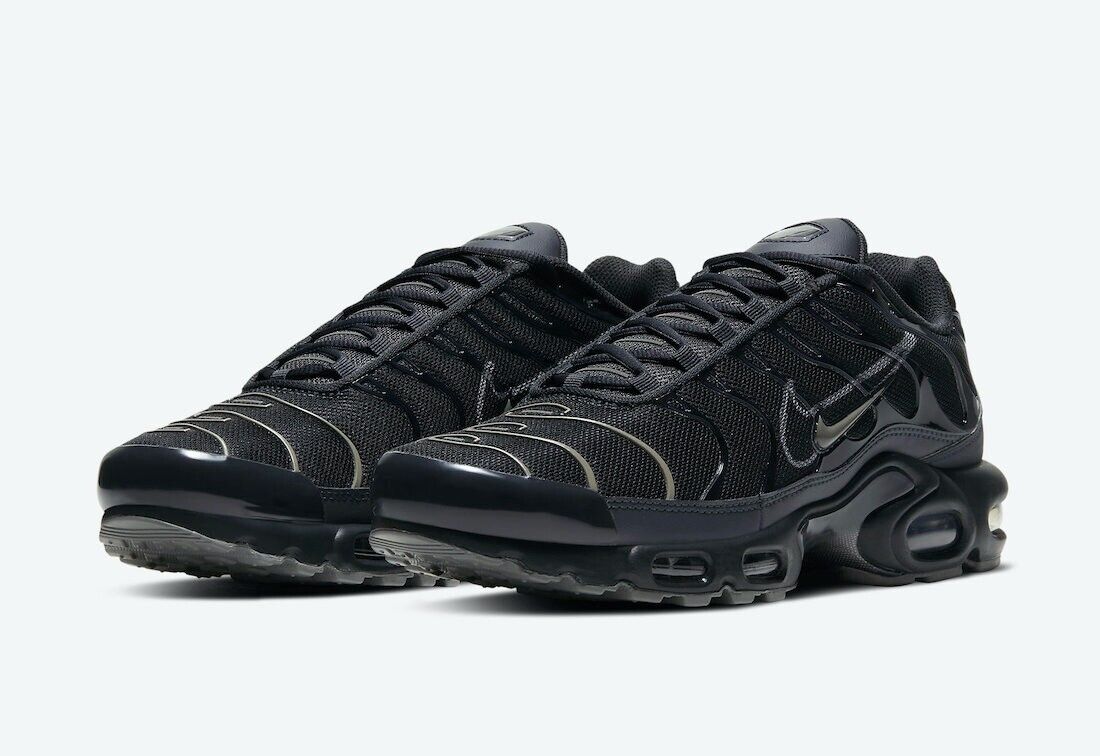 Nike Air Max Plus Grey Reflective for Sale | Authenticity Nike Air Max Plus Grey Reflective for Sale | Authenticity