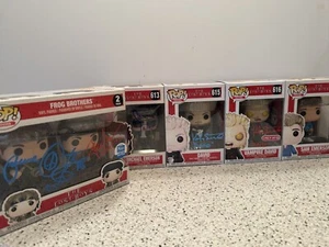 SIGNED LOST BOYS FUNKO POP LOT + AUTH *PLEASE READ* - Picture 1 of 21