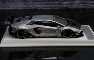 Lamborghini Aventador 2.0 LBWK (Silver Zero Fighter) [Davis & Giovanni] scala... - Foto 1 di 1
