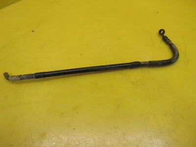 Linha fluida de mangueira de freio traseira 2010-2018 OEM YAMAHA YZ450F YZ250F YZ125 YZ250 - Imagem 1 de 4