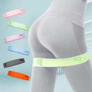 Resistance Bands For Working Out, Exercise Bands Resistance Bands D3P7 - Picture 1 of 31