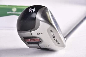 Wilson Fybrid RS #3 Wood / 15 Degree / Stiff Flex UST Mamiya Proforce Avixcore - Picture 1 of 9
