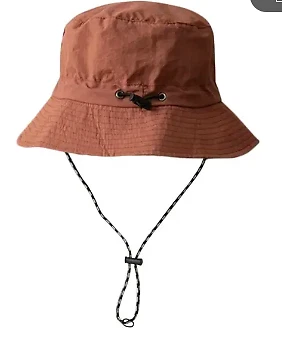 Sombrero cubo plegable impermeable unisex Foto 1 de 2