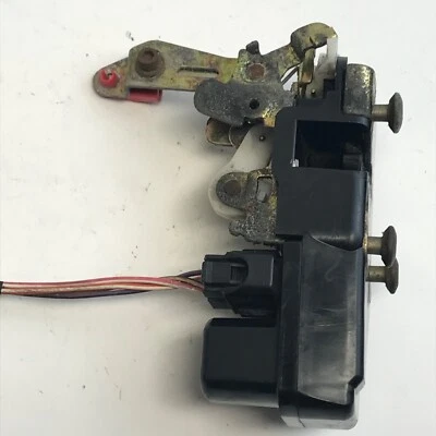 04-07 Jeep Liberty Maletero Cierre Puerta Trasera Cerradura Actuador 2004-2007 05 06 Foto 1 de 4