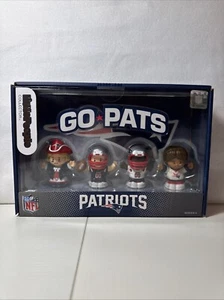 Fisher Price Little People Collector NFL Patriots - Imagen 1 de 4