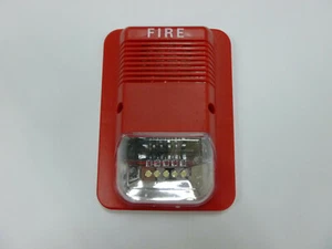 SG109 9-28VDC Conventional Manual Call Point Fire Emergency Strobe Alarm Siren - Picture 1 of 1