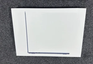 EMPTY BOX ONLY Apple Macbook Air 13 Inch 8GB/256 SSD/M2 chip -Nothing Inside Box - Bild 1 von 9
