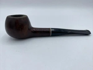 Lancer Rauchpfeife Nachlass Briar Tabakpfeife dunkel Holz Z2 - Bild 1 von 5
