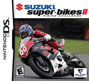 Suzuki Super-bikes II: Riding Challenge (Nintendo DS, 2008)