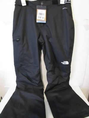 Pantalones de nieve The North Face Freedom aislados EZ Grow negros talla XL (14/16) Foto 1 de 4