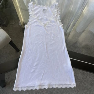 Route 66 Womens Y2K Lace Trim Preppy Cami Size XS White 90S Staple Classic - Picture 1 of 7
