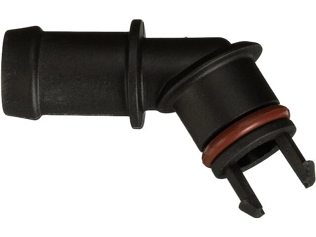 Válvula PCV (izquierda) válvula de ventilación del cárter para Saturn Aura MZ713PC 2007-2009 Foto 1 de 1