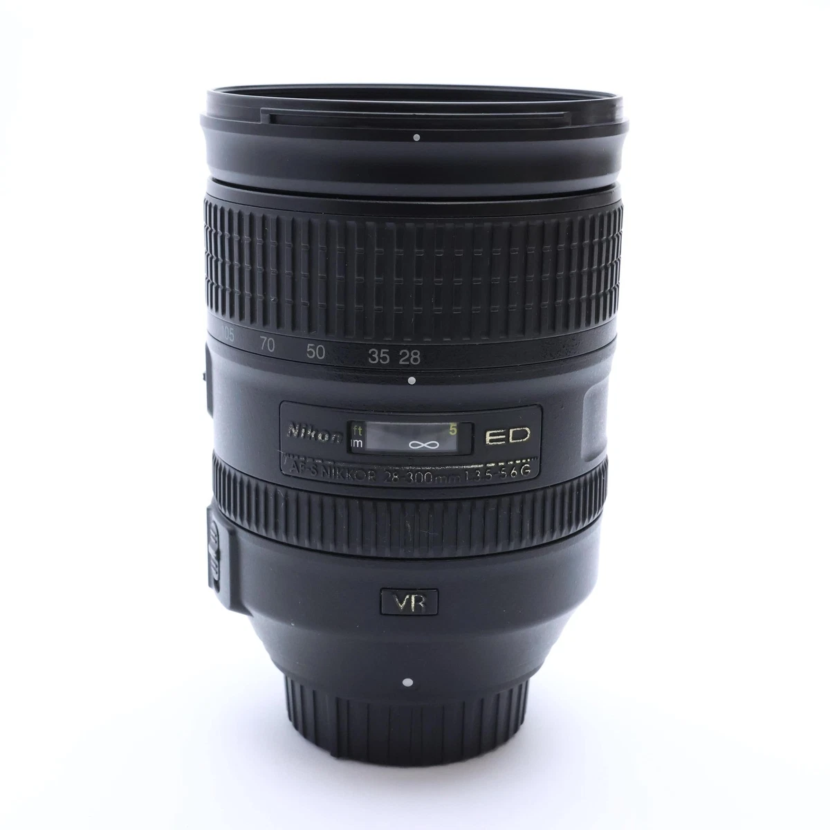 Nikon NIKKOR 28-300mm Focal Camera Lenses for sale | eBay