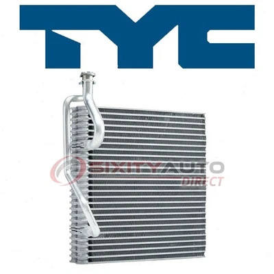 TYC Front AC Evaporator Core for 2003-2007 GMC Sierra 1500 Heating Air rs - Image 1 of 4