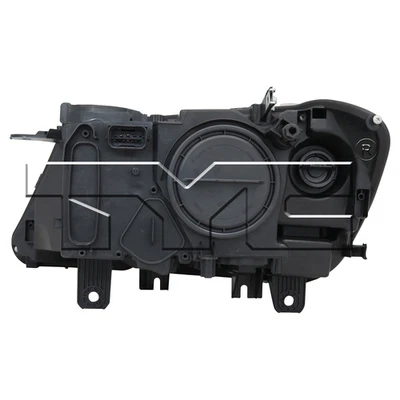 Faro halógeno delantero para BMW X3 11-14 pasajero derecho Foto 1 de 4