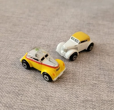 Micromachines X2 Cord 37 including Classy Chromer  - Image 1 of 4