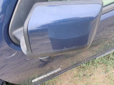 2006 Ford Explorer Driver Side Mirror Power Folding OEM Blue 275K Miles - Image 1 of 4