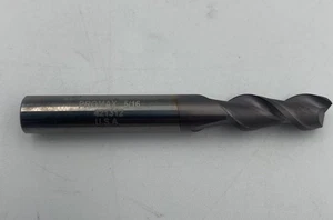 Promax 5/16" VHM Schaftfräser - 2 Flöten - NEU - Made in USA - ohne Koffer - Bild 1 von 3