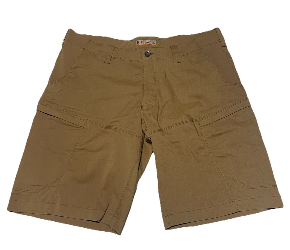 Pantalones Cortos 5.11 Tactical Para Hombre Apex 11 Pulgadas Talla 40 Ligeros Flex-Tac 73334 Nuevos Sin Etiquetas Foto 1 de 4