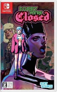 [Pedido anticipado] Sorry We're Closed (Nintendo Switch) Importación de Japón [Multi-idioma] - Imagen 1 de 11