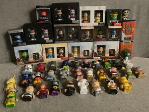 Disney Vinylmation Figures Lot Of 50 +  Mixed lot Assorted - Picture 1 of 13