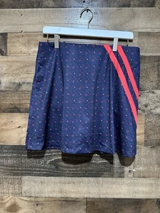 Pantalón corto de golf Callaway para mujer mediano estampado de fresas Opti-Dri elástico atlético - Imagen 1 de 2