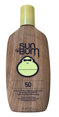 Sun Bum Original SPF 50 Sunscreen Lotion - 8 oz - Ex: 2/27 - Image 1 of 4