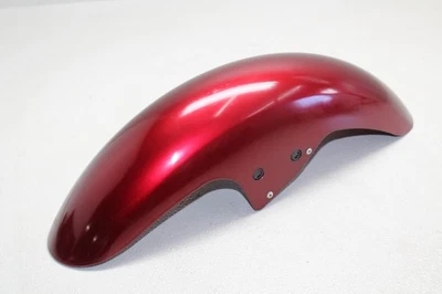 2001-2009 KAWASAKI ELIMINATOR 125 BN125A FRONT WHEEL FENDER - Image 1 of 4