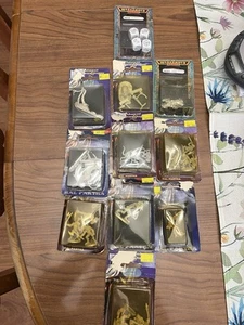 Advanced Dungeons & Dragons AD&D y martillo de guerra 25 mm miniatura gran lote de 11 - Imagen 1 de 7