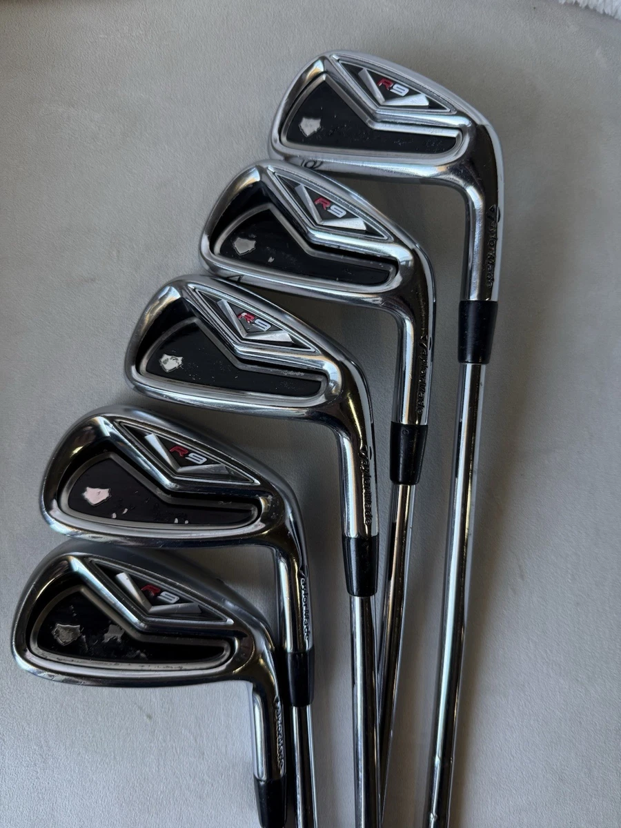 Taylormade R9 Tp Irons for sale | eBay