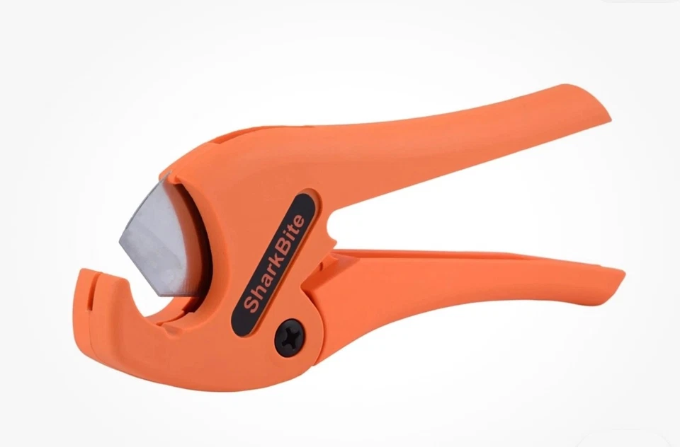 SharkBite PEX Pipe Cutter – Model U701A – Cuts 1/4" to 1" Tubing - Image 1 of 1
