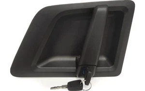 FITS SCANIA S R 2017 - Manija de puerta IZQUIERDA con llave - Imagen 1 de 2