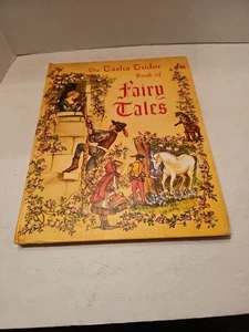 THE TASHA TODOR BOOK OF FAIRY TALES 1969 Hardcover - Picture 1 of 15