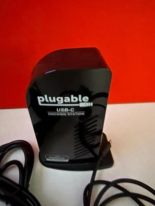 Plugable UD-ULTCDL - Triple Dockingstation - Display Link 2 x HDMI, 1 x DVI GBe - Bild 1 von 3