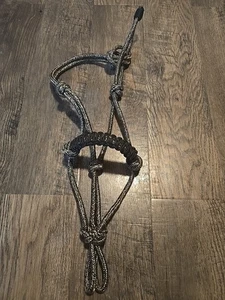 Rope Halter - Picture 1 of 4