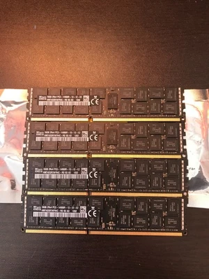 A1481 Mac Pro Late 2013 RAM Upgrade Kit 64GB – PC3-14900 DDR3 Apple - Image 1 of 2