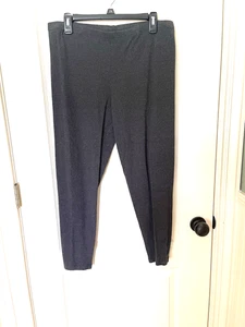 Vera Wang Simply Vera Ladies Leggings Size XL Gray - Picture 1 of 6