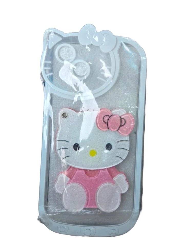 New iPhone 15 Plus Hello Kitty White  Protective Case - Image 1 of 1