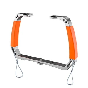 Handheld Grip Stabilizer Underwater Diving Tray Mount For Gopro Hero 10 9 Camera - Picture 1 of 5