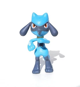 Riolu Pokémon Battle Figure Multi-Pack Toy Action Figure Jazwares Authentic - Picture 1 of 9