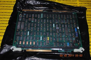 Foxboro MS-F6111B Steuerplatine MSF6111B gebraucht - Bild 1 von 1