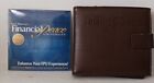 Dave Ramsey Financial Peace University FPU Kit Course 16 CD Set Leather