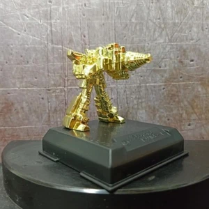 Robot Gladion Webdiver Character Drill Mode Gold Version Figure - Picture 1 of 7