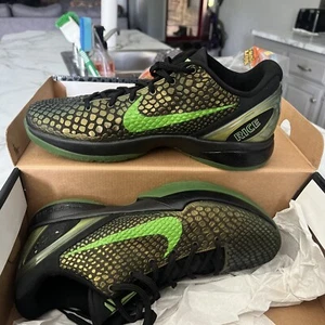 Size 12 - Nike Zoom Kobe 6 Supreme Rice 2011 - Picture 1 of 9