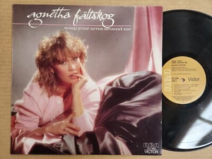 AGNETHA FALTSKOG (ABBA) - WRAP YOUR ARMS AROUND ME - LP Aust Press - Picture 1 of 2