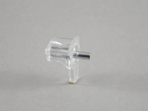 20 soportes de estante de gabinete orificios de 3 mm o 1/8 pulgadas - Imagen 1 de 4
