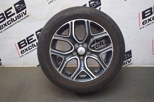 Mitsubishi Outlander III 2.2 DID 18 Zoll Alufelge Reserverad Rad 225/55 4250D458 - Picture 1 of 12