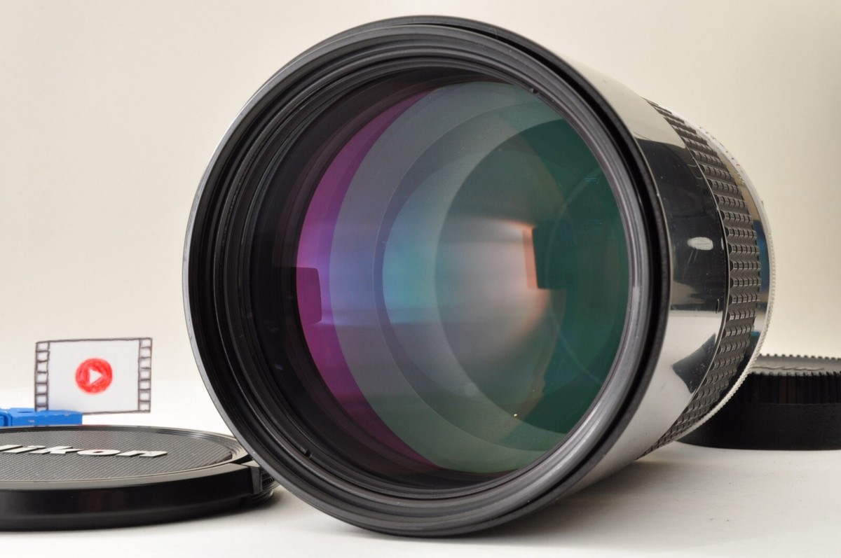 Nikon AI-S 180mm Focal Camera Lenses for sale | eBay Nikon AI-S 180mm Focal Camera Lenses for sale | eBay