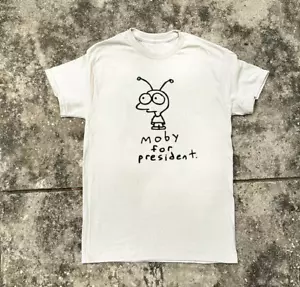 Colección Moby Tour Banda Regalo Para Fan Camiseta Unisex - Imagen 1 de 3